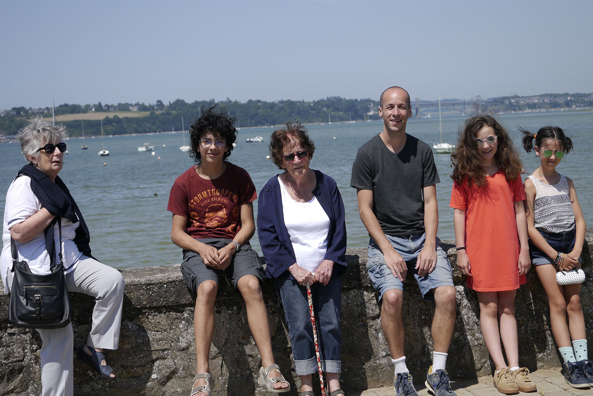 2018 Hélène Xavière Alexis Arthur Sarah Alice